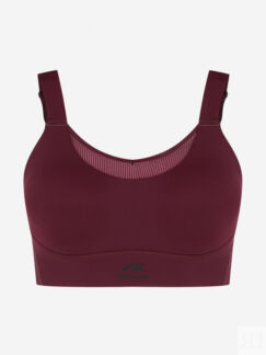 Топ бра спортивный Athlex, Красный
