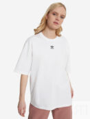 Футболка женская adidas Ess, Белый JC8967A01-. фото 2