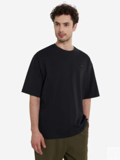 Футболка мужская FILA, Черный