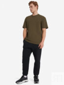 Футболка мужская FILA, Зеленый 129393FLA-64 фото 4