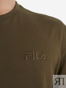 Футболка мужская FILA, Зеленый 129393FLA-64 фото 5