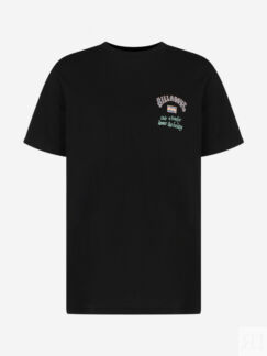 Футболка мужская Billabong Know The Feeling, Черный
