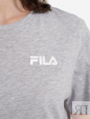 Футболка женская FILA, Серый 125658FLA-1A фото 5