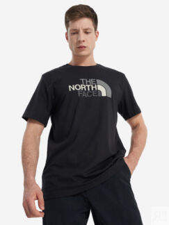 Футболка мужская The North Face Easy, Черный
