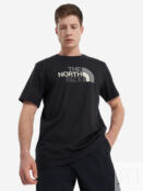 Футболка мужская The North Face Easy, Черный NF0A8A6CJK31T1K-. фото 1