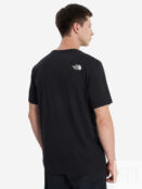 Футболка мужская The North Face Easy, Черный NF0A8A6CJK31T1K-. фото 3