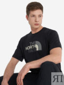 Футболка мужская The North Face Easy, Черный NF0A8A6CJK31T1K-. фото 5