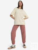 Футболка женская adidas Graphic, Бежевый JD0039A01-. фото 4