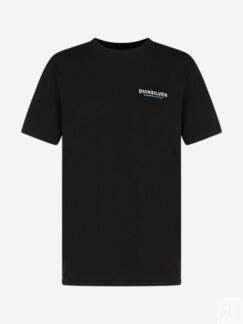 Футболка мужская Quiksilver Kunactee, Черный