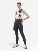 Легинсы женские Reebok, Черный 100005285R00-. фото 3