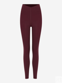 Легинсы женские Athlex, Красный