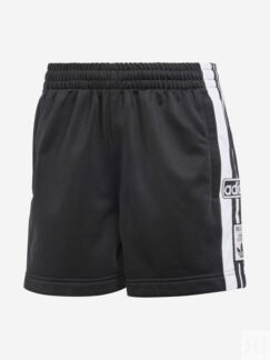 Шорты женские adidas Adibreak, Черный