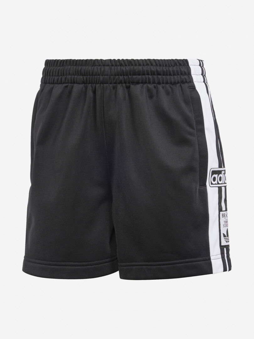 Шорты женские adidas Adibreak, Черный IU2518A01-. фото 1