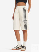 Брюки женские adidas, Бежевый JD0087A01-. фото 4