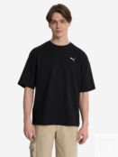 Футболка мужская PUMA Wardrobe Ess, Черный 629645P0P-01 фото 2