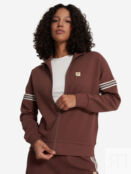 Толстовка женская FILA, Коричневый 138423FLA-T4 фото 1