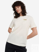 Футболка женская FILA, Желтый 125658FLA-60 фото 1