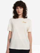 Футболка женская FILA, Желтый 125658FLA-60 фото 2