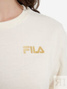 Футболка женская FILA, Желтый 125658FLA-60 фото 5