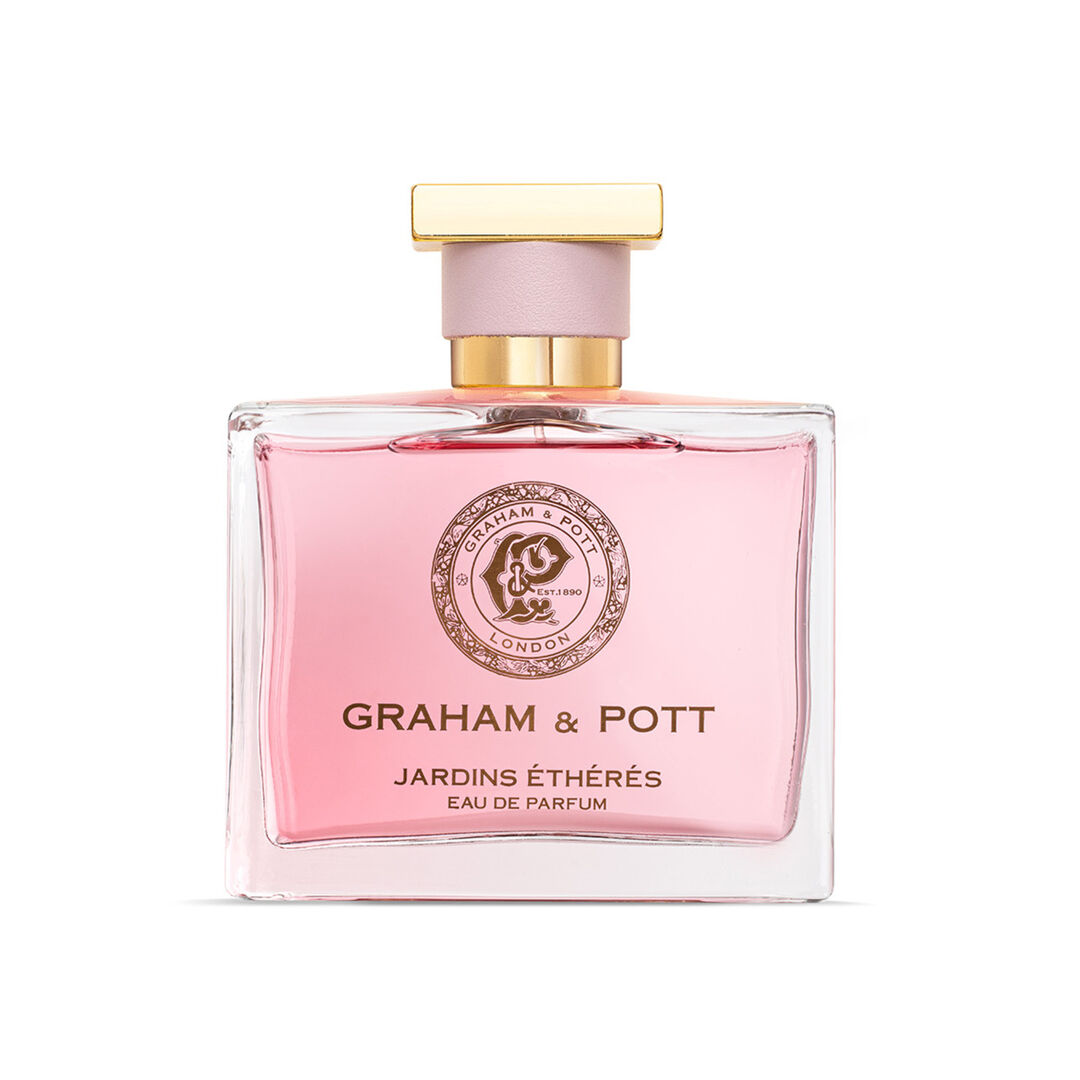 JARDINS ETHERES Парфюмерная вода GRAHAM&POTT JE100EDP фото 1