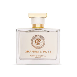 WHITE VICUNA  Духи GRAHAM&POTT