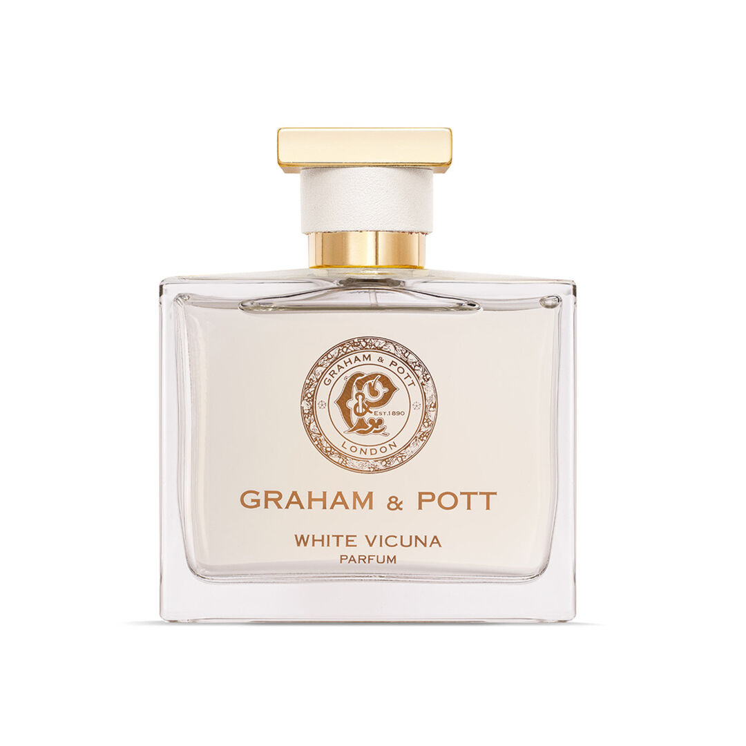 WHITE VICUNA  Духи GRAHAM&POTT WV100P фото 1