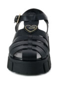 Сандалии MOSCHINO Love 151286 фото 4