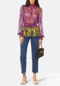 Блуза VERSACE JEANS COUTURE 152571 фото 2