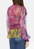 Блуза VERSACE JEANS COUTURE 152571 фото 3