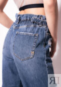 Джинсы PINKO 155641 фото 4