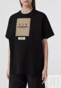 Футболка BURBERRY 153954 фото 2