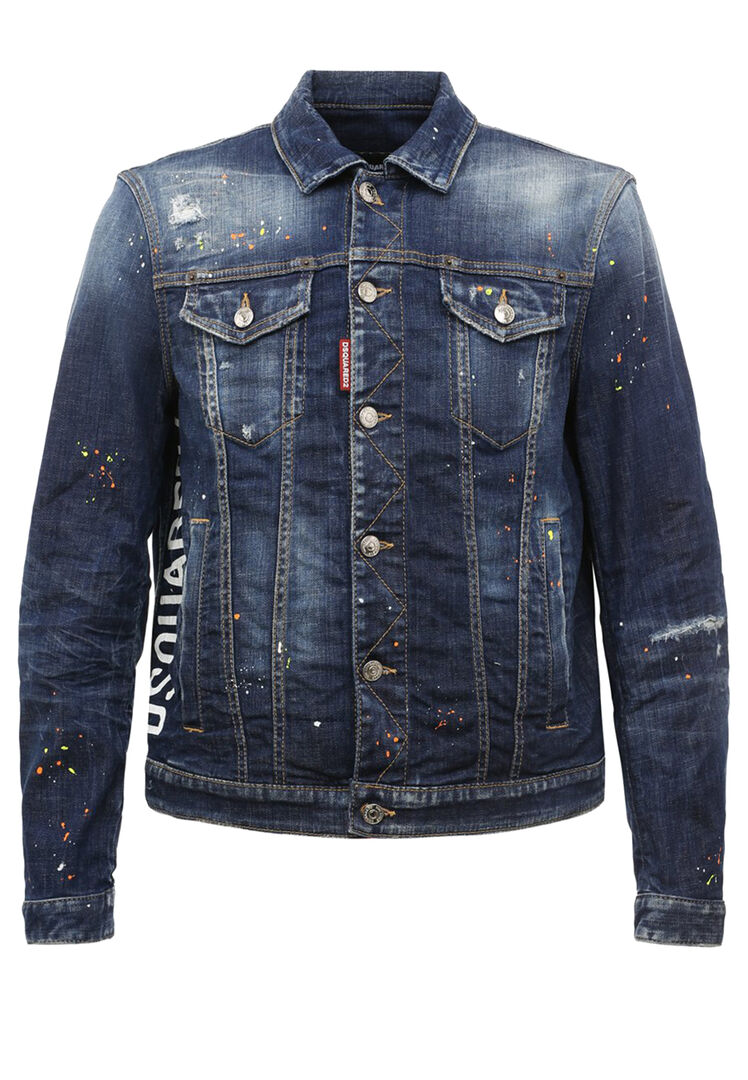 Куртка DSQUARED2 150130 фото 1