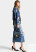 Юбка DSQUARED2 180396 фото 3