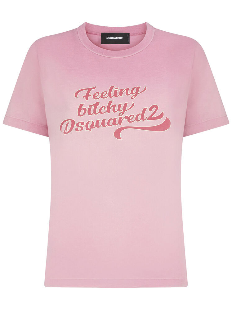 Футболка DSQUARED2 180387 фото 1