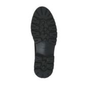Женские демисезонные лоферы EKONIKA EN00446CN-06-L-dk.brown-25W фото 5