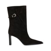 Женские демисезонные полусапоги EKONIKA EN01021CN-23-dk.brown-25W фото 1