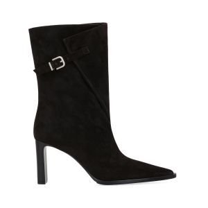 Женские демисезонные полусапоги EKONIKA EN01021CN-23-dk.brown-25W фото 1