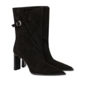 Женские демисезонные полусапоги EKONIKA EN01021CN-23-dk.brown-25W фото 3