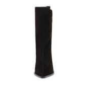Женские демисезонные полусапоги EKONIKA EN01021CN-23-dk.brown-25W фото 5
