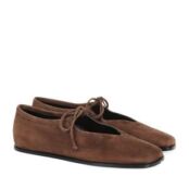Женские балетки EKONIKA EN01186CN-03-truffle-25W фото 3
