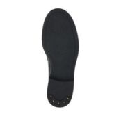 Женские демисезонные лоферы EKONIKA PREMIUM PM00418CN-07-black-25W фото 5