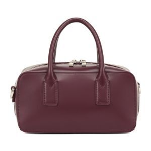 Женская сумка-боулер EKONIKA EN30037CN-02-cherry-25W фото 1