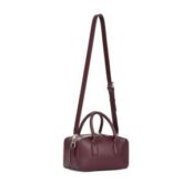 Женская сумка-боулер EKONIKA EN30037CN-02-cherry-25W фото 4