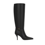 Женские демисезонные сапоги EKONIKA EN01380CN-23-black-25W фото 1