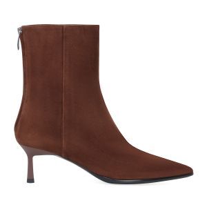 Женские демисезонные ботильоны EKONIKA EN00320CN-28-walnut-25W фото 1