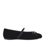 Женские балетки Мэри Джейн EKONIKA EN01141CN-01-black-25W фото 1