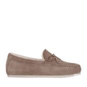 Женские демисезонные лоферы EKONIKA EN01348CN-08-carob-25W фото 1