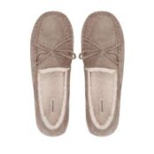Женские демисезонные лоферы EKONIKA EN01348CN-08-carob-25W фото 4