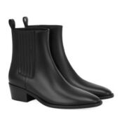 Женские демисезонные челси EKONIKA EN01364CN-20-black-25W фото 3