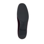 Женские демисезонные лоферы EKONIKA EN01277CN-04-cherry-25W фото 5